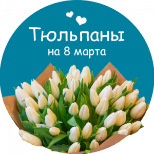 Купить тюльпаны в Новоаннинском